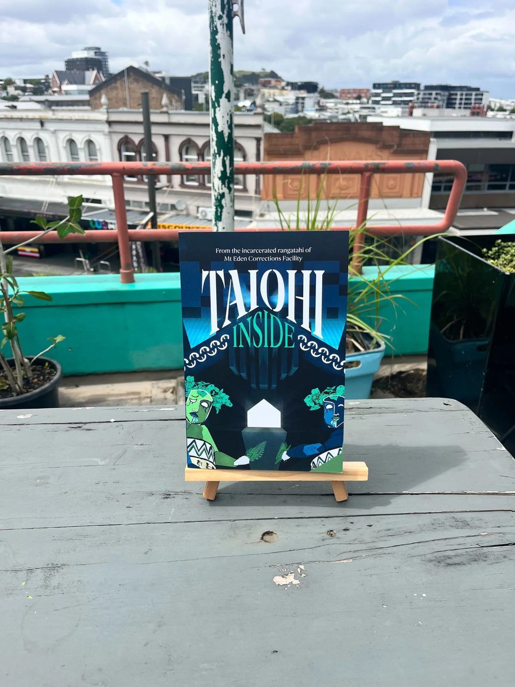 Taiohi Inside
