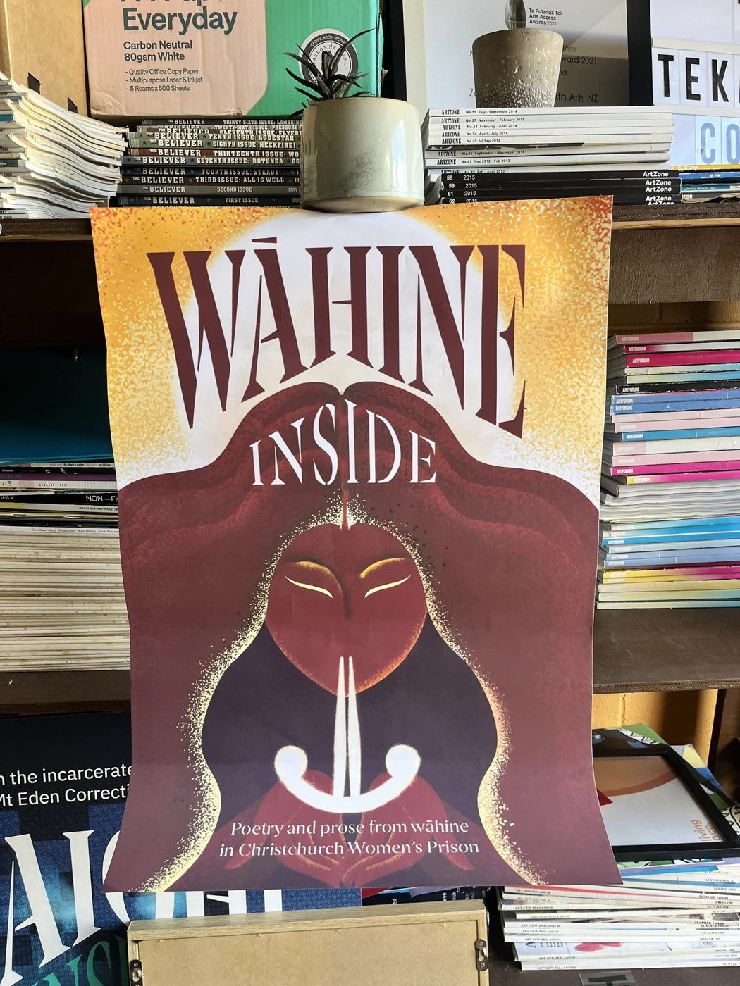 Wāhine Inside